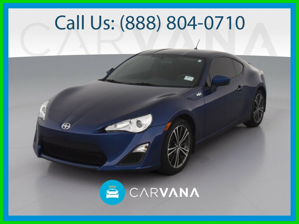 2013 Scion Fr-s Coupe 2d Power Door Locks Power Steering Am/fm Stereo Side Air Bags Traction Control