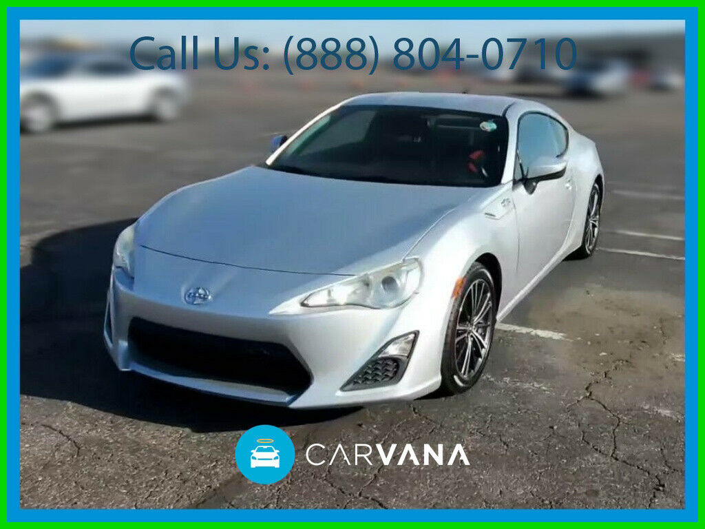 2013 Scion Fr-s Coupe 2d Pioneer Premium Sound F&r Head Curtain Air Bags Daytime Running Lights Abs