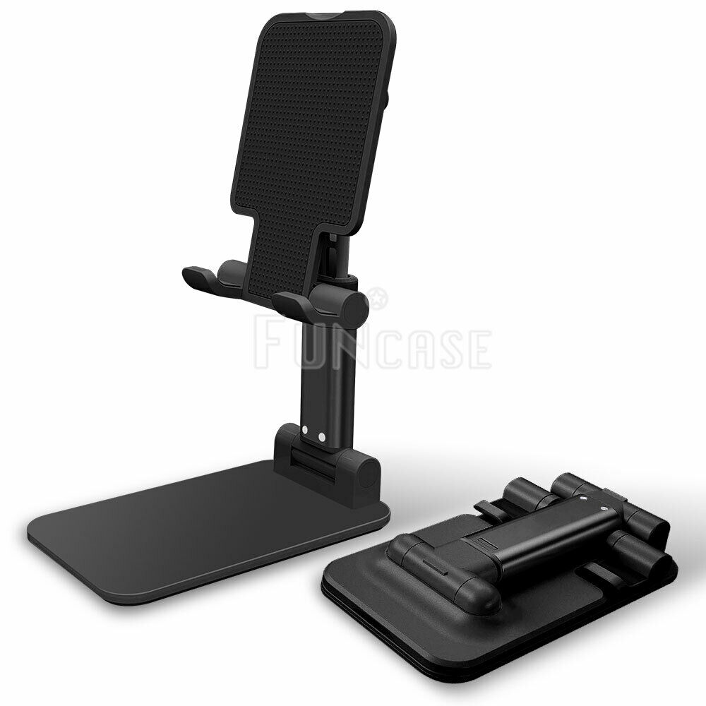 Adjustable Universal Tablet Stand Desktop Holder Mount Mobile Phone Ipad Iphone