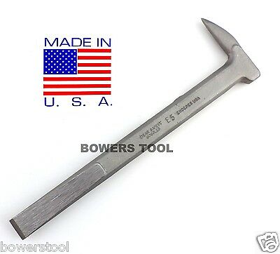Enderes Fencing Tool Staple Puller Wedge 5/8” Cold Chisel Pry Bar Made In Usa