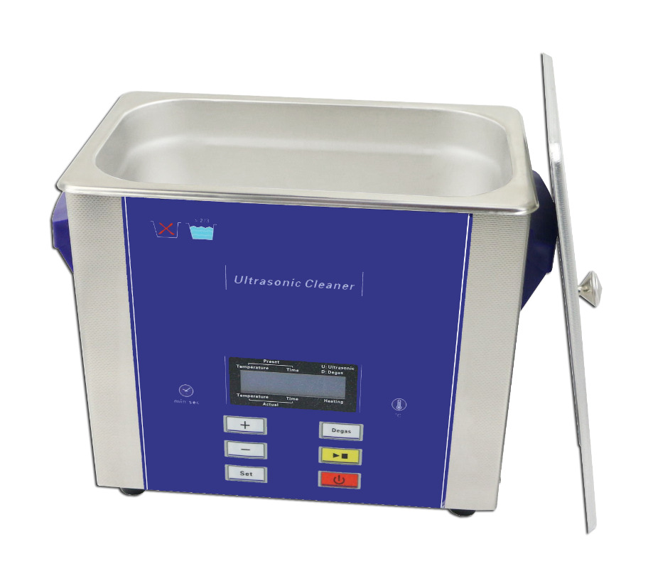 3l Degas Jewelry Medical Lab Tools Ultrasonic Cleaner Dr-ld30 Lcd Shows 120w