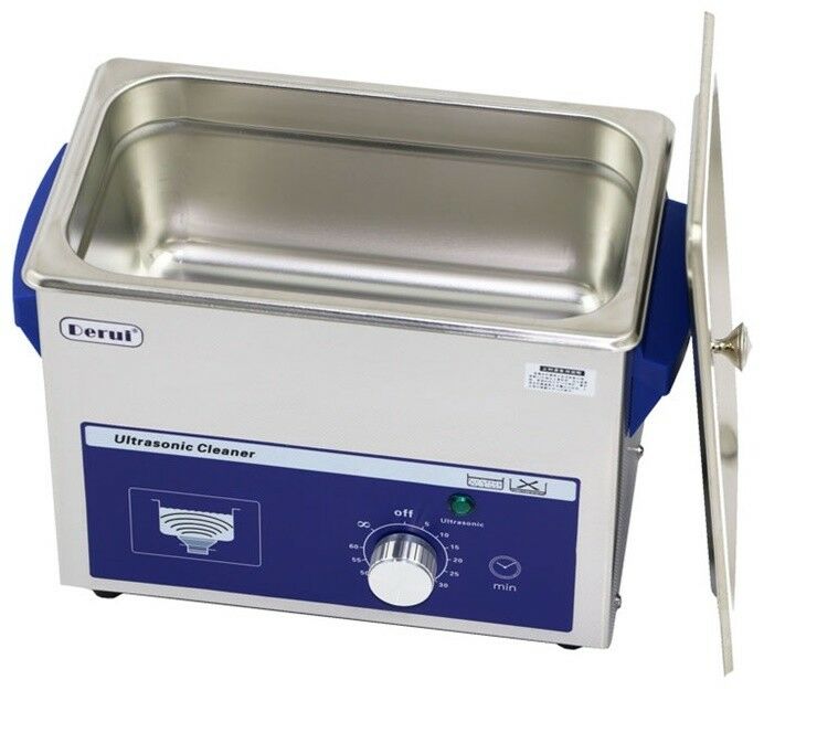 3 L  Ultrasonic Cleaner Wash Bath Clean Machine Dr-ms30