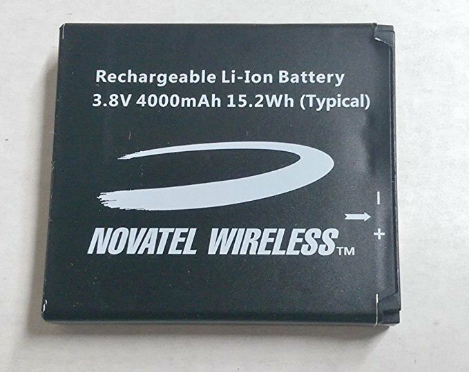 Original Novatel Jetpack Mifi 6620l 6630l Battery Mobile Hotspot P/n:40115131.01