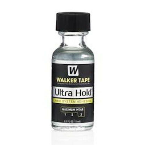 Ultra Hold Lace Wig Adhesive Glue By Walker Tape 0.5oz *no Brush